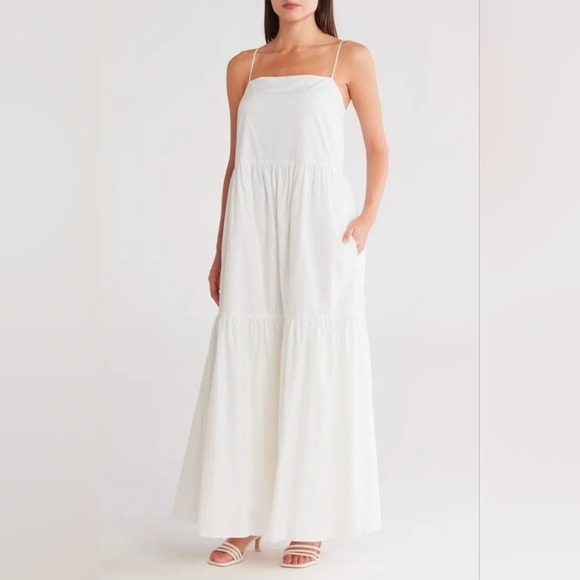 rag & bone Dresses & Skirts - rag & bone Leilah Poplin Dress